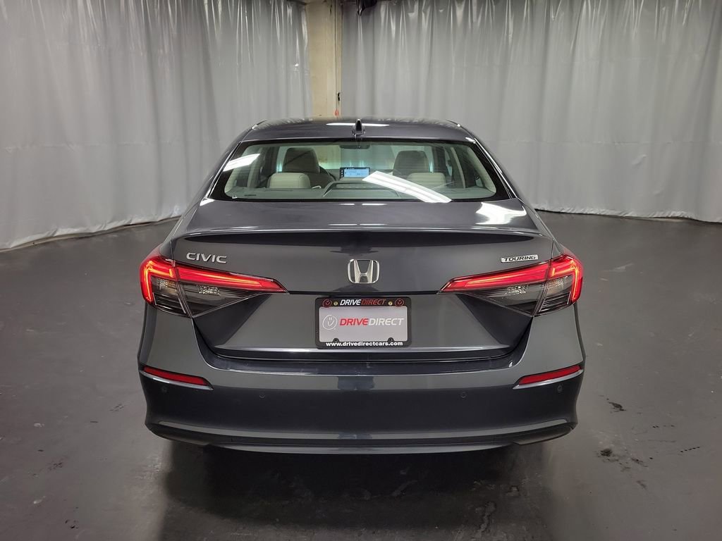 Used 2024 Honda Civic Touring image 7