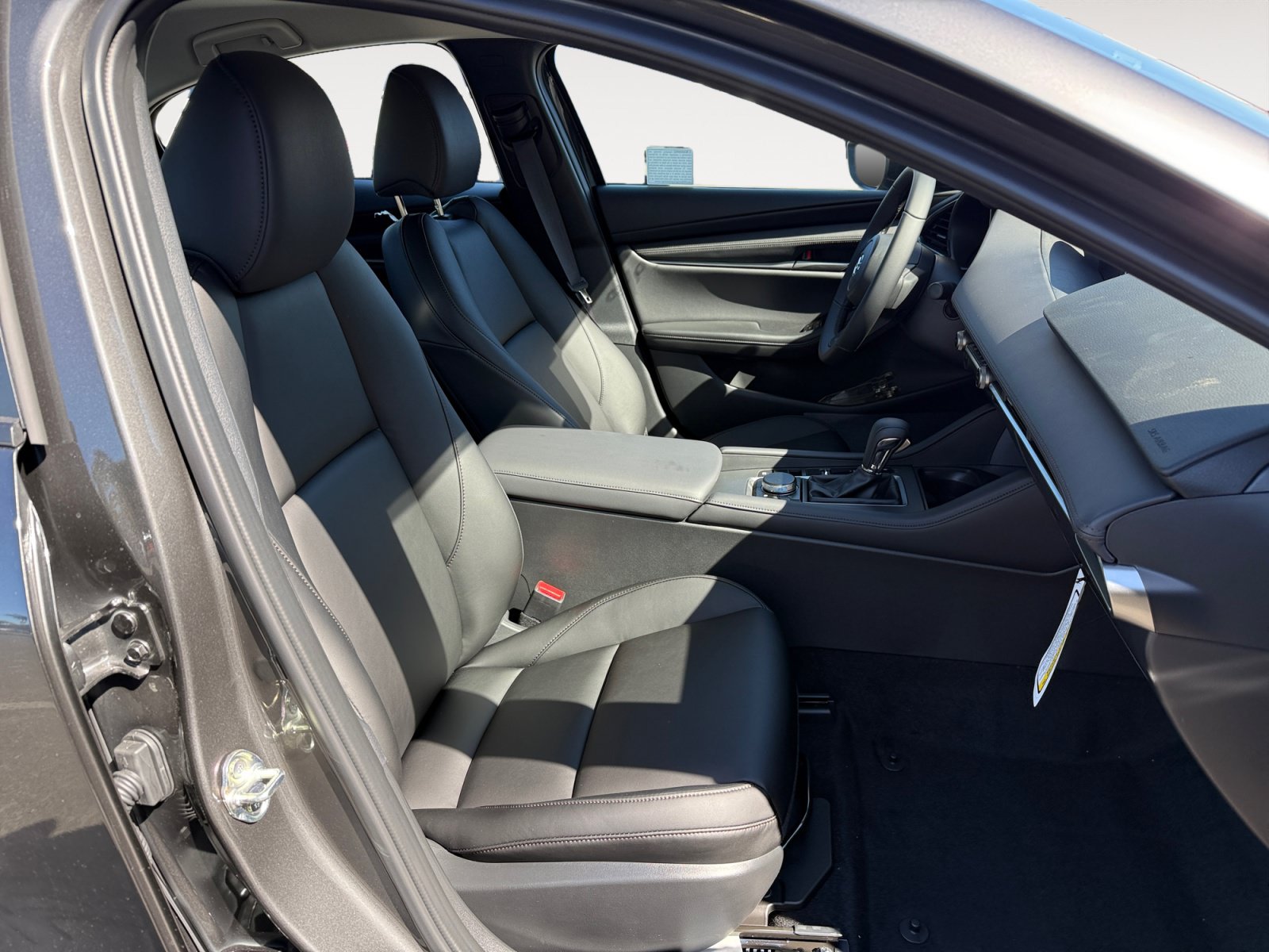 New 2026 MAZDA MAZDA3 s Sport FWD image 19