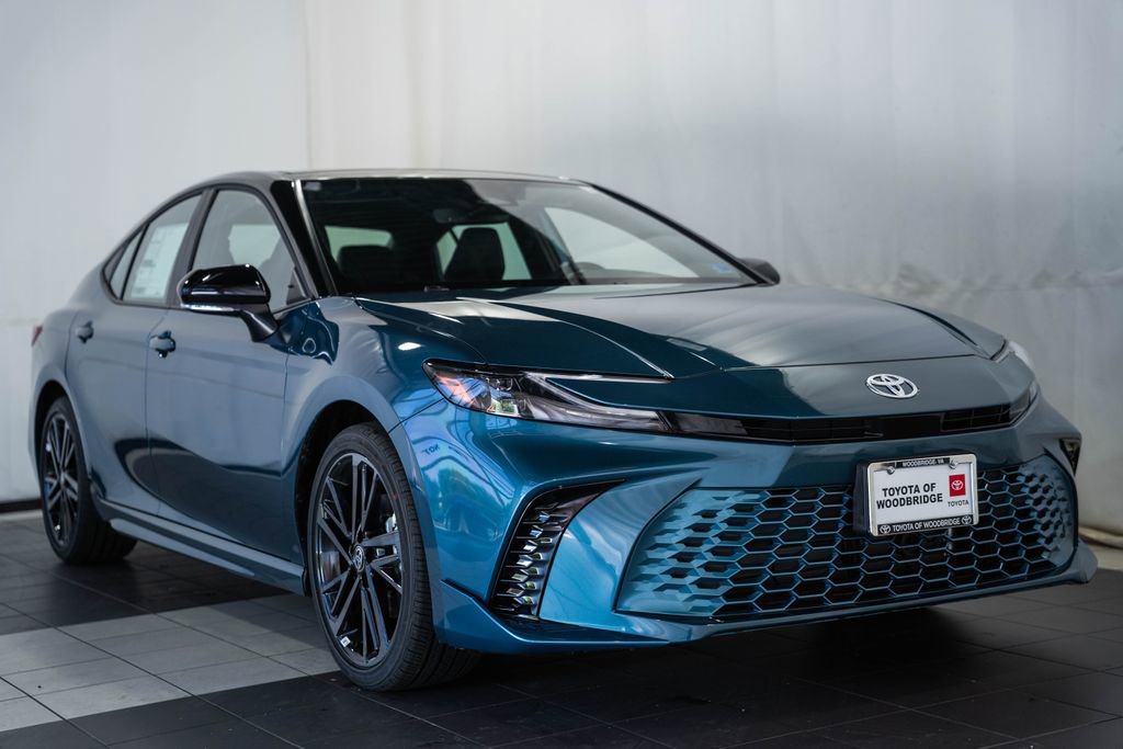 New 2026 Toyota Camry XSE
