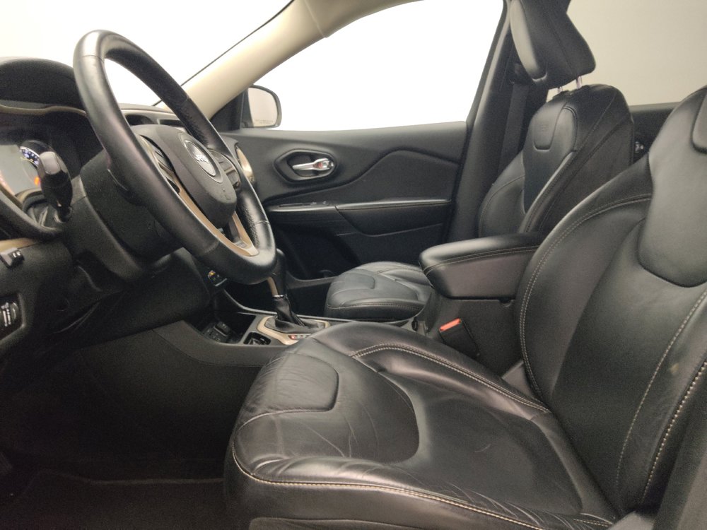 Used 2014 Jeep Cherokee Limited FWD image 17