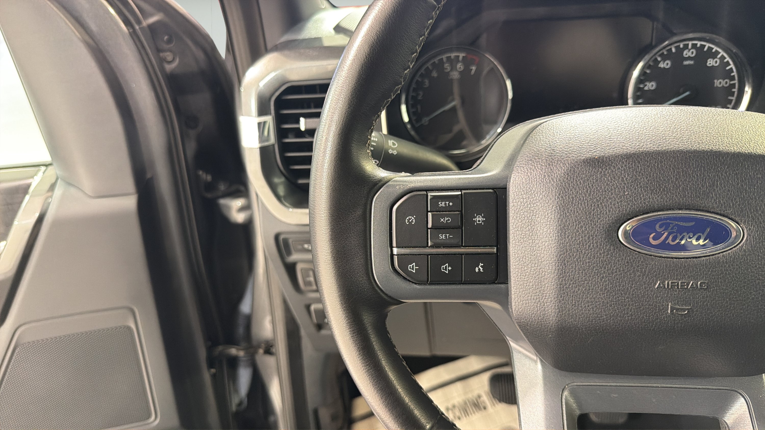 Used 2023 Ford F150 XLT w/ Equipment Group 302A High AWD/4WD image 12