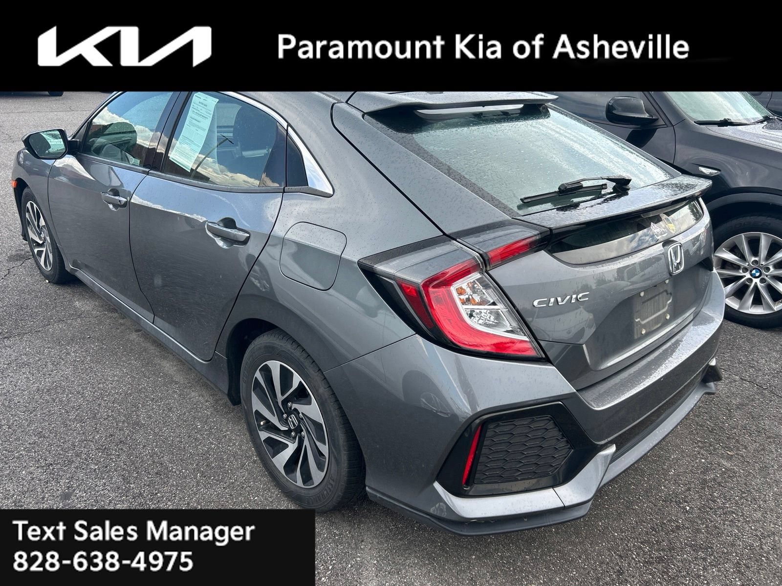 Used 2019 Honda Civic LX image 15