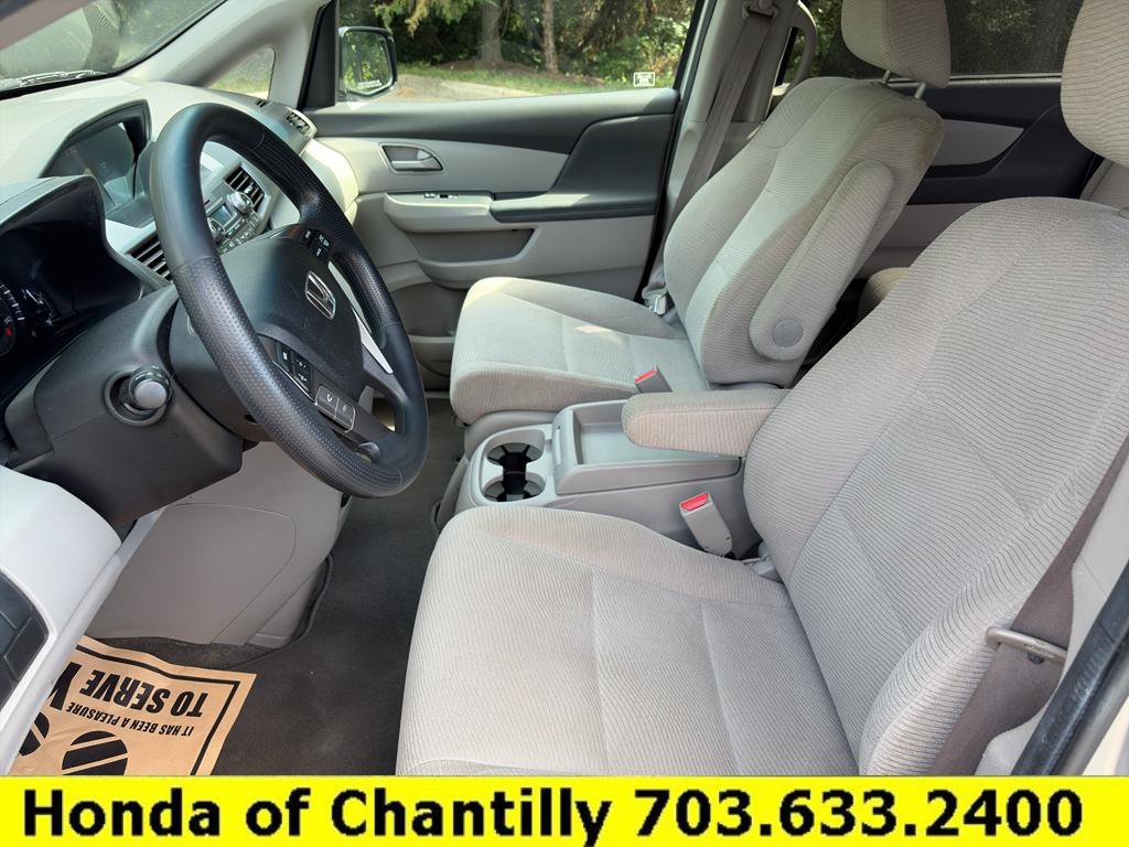 Used 2012 Honda Odyssey EX image 21