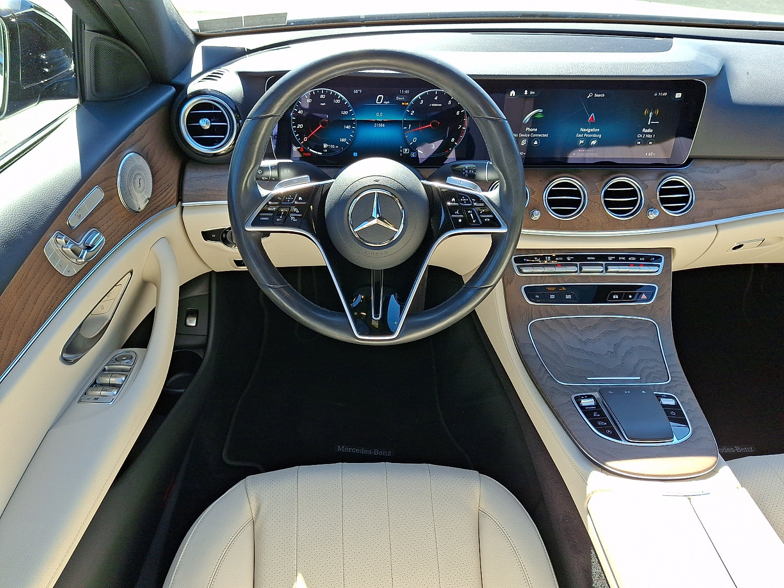 Certified 2023 Mercedes-Benz E 350 4MATIC Sedan image 12