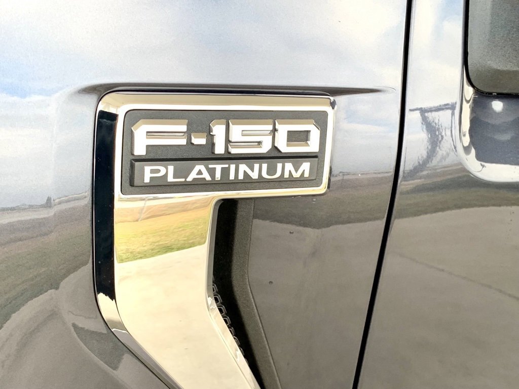 Used 2021 Ford F150 Platinum w/ Equipment Group 701A High image 10
