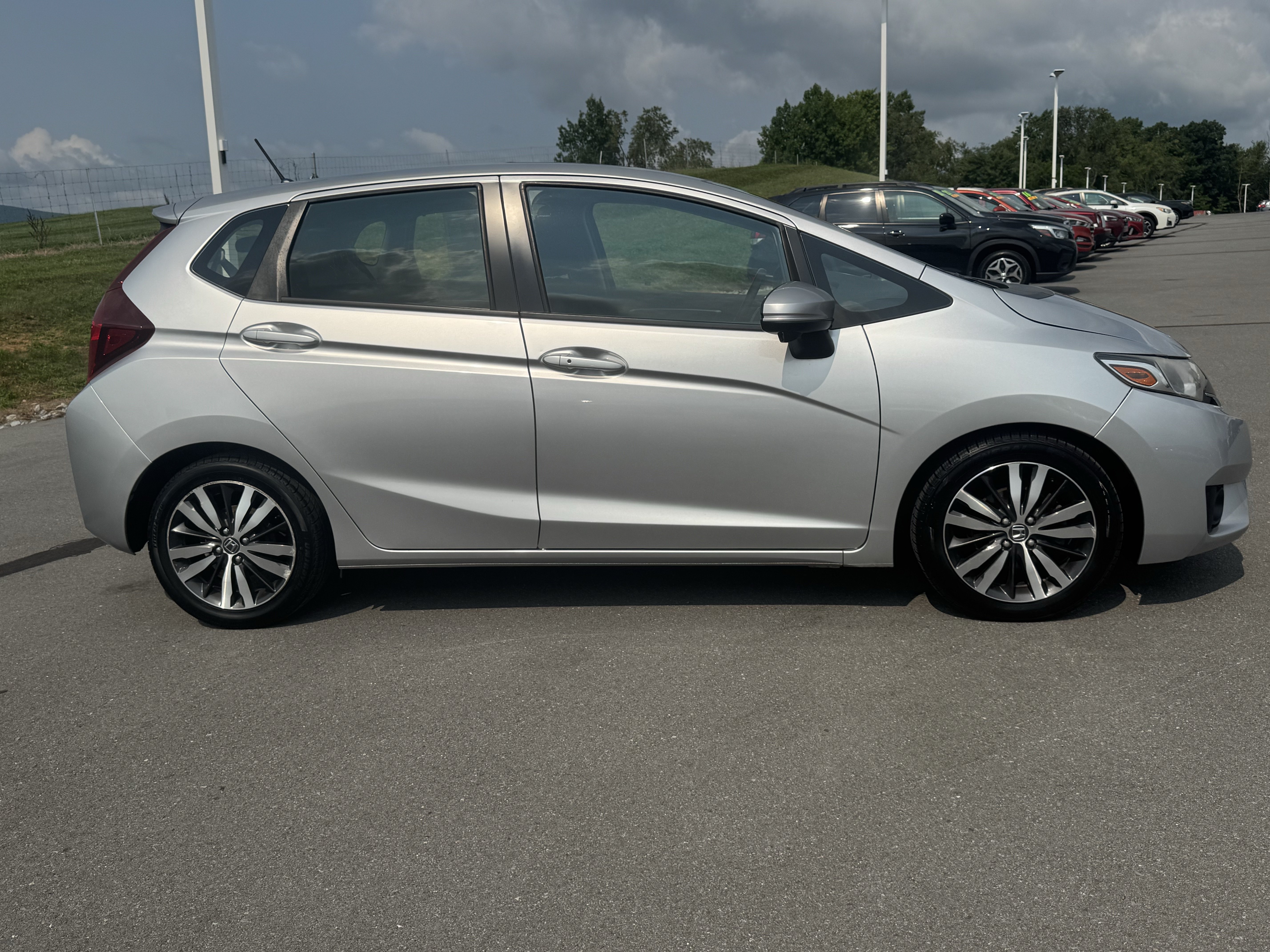 Used 2016 Honda Fit EX image 2
