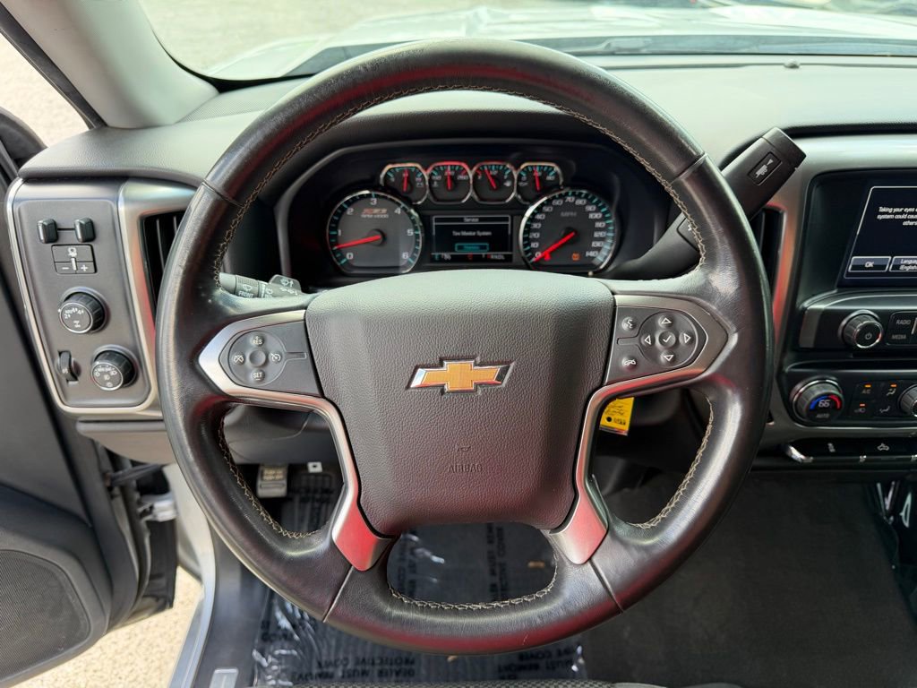 Used 2018 Chevrolet Silverado 1500 LT w/ All Star Edition AWD/4WD image 18