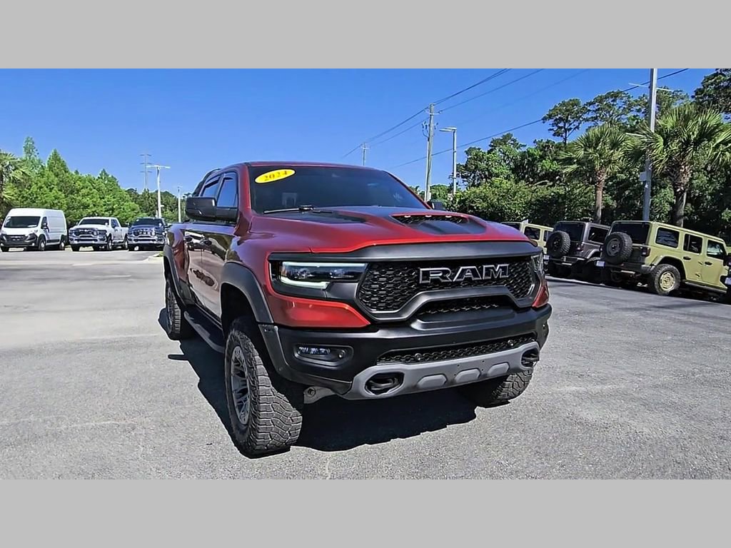 Used 2024 RAM 1500 TRX AWD/4WD image 41