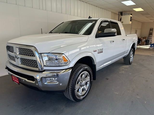 Used 2017 RAM 2500 Laramie image 4