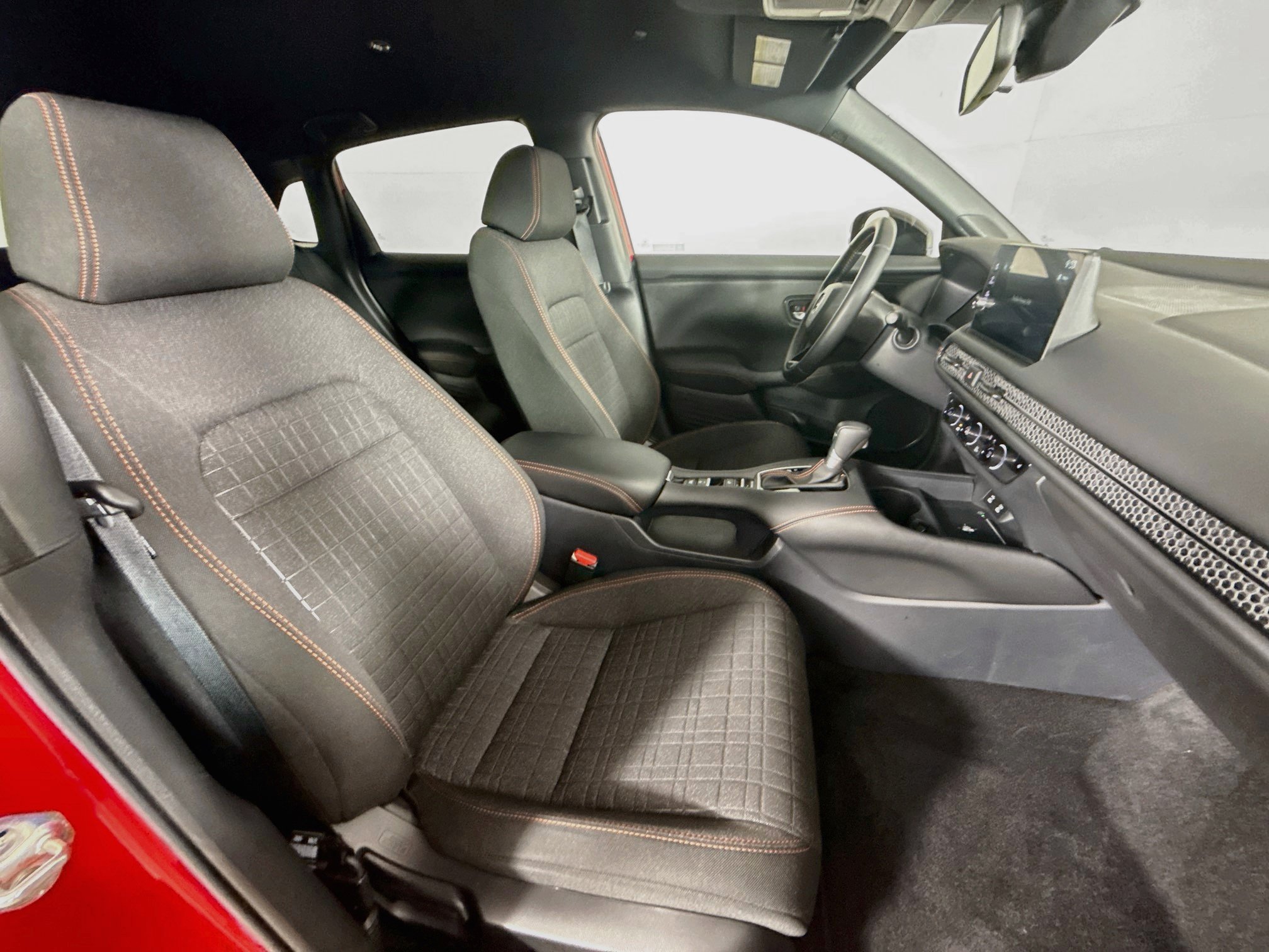 Certified 2026 Honda HR-V Sport image 34