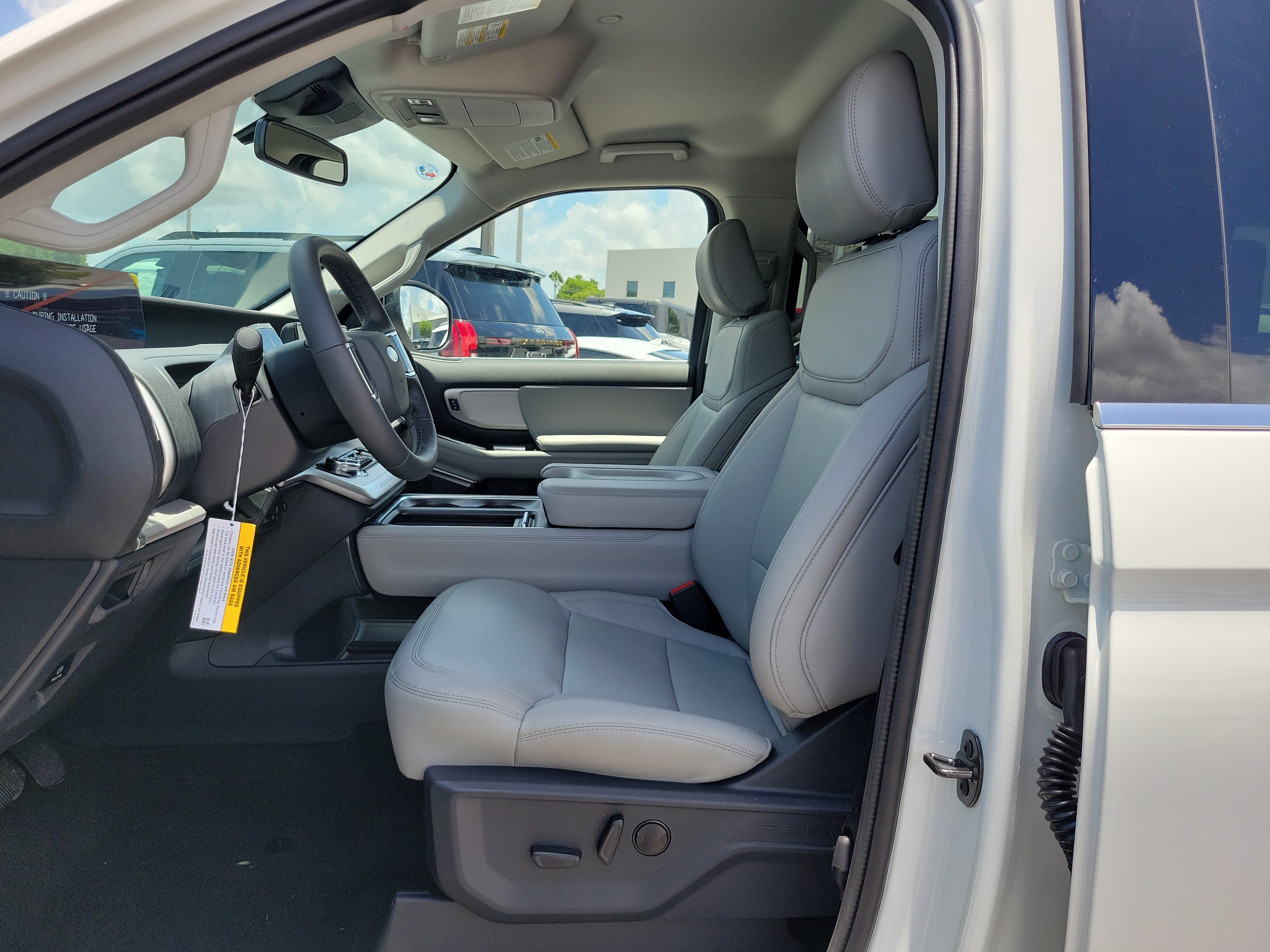 New 2027 Ford Expedition Max Active RWD image 10