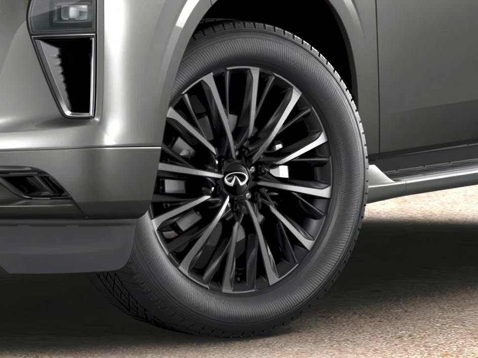 New 2027 INFINITI QX80 Autograph AWD/4WD image 6