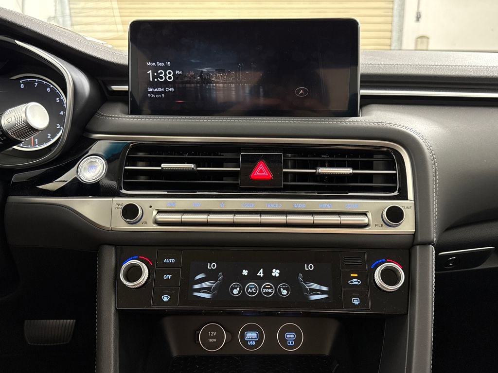 New 2025 Genesis G70 2.5T image 18