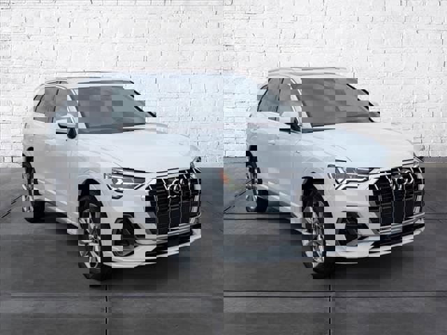 New 2025 Audi Q3 2.0T Premium