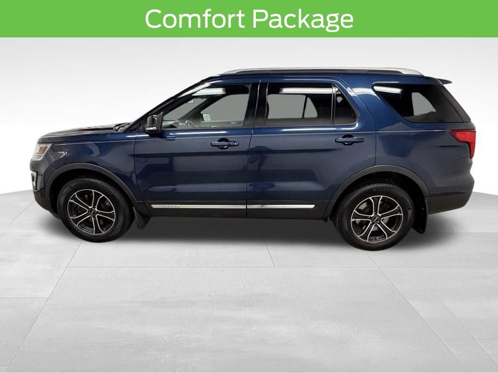 Used 2017 Ford Explorer XLT w/ Equipment Group 202A AWD/4WD image 6