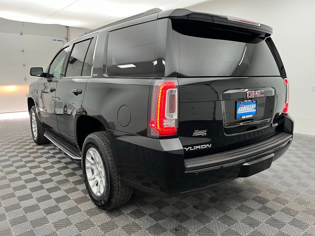 Used 2017 GMC Yukon SLT image 19