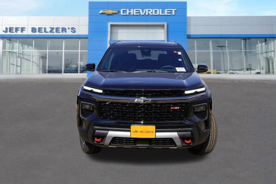 New 2026 Chevrolet Traverse Z71 image 8