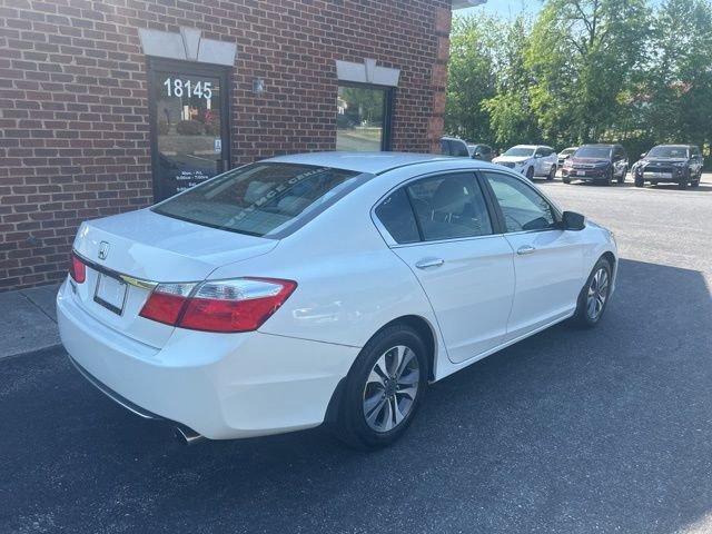 Used 2013 Honda Accord LX image 4