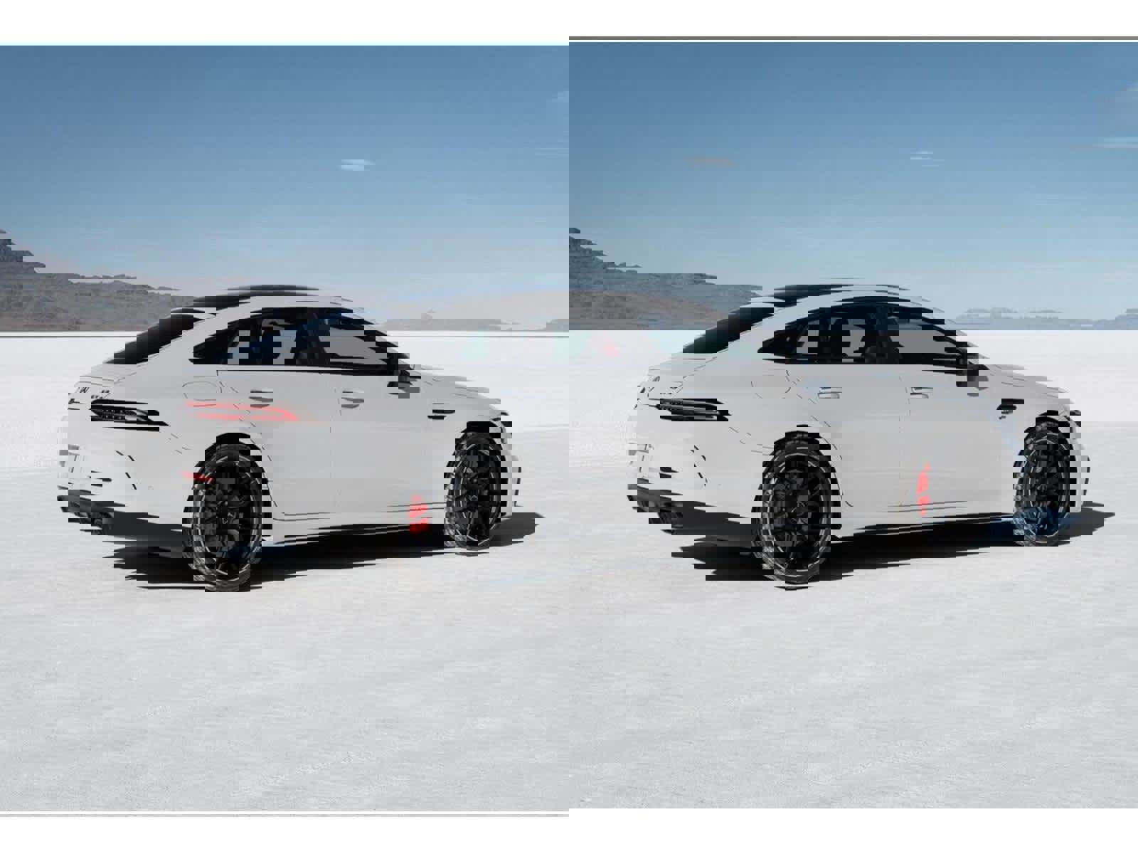 New 2026 Mercedes-Benz AMG GT 43 image 18