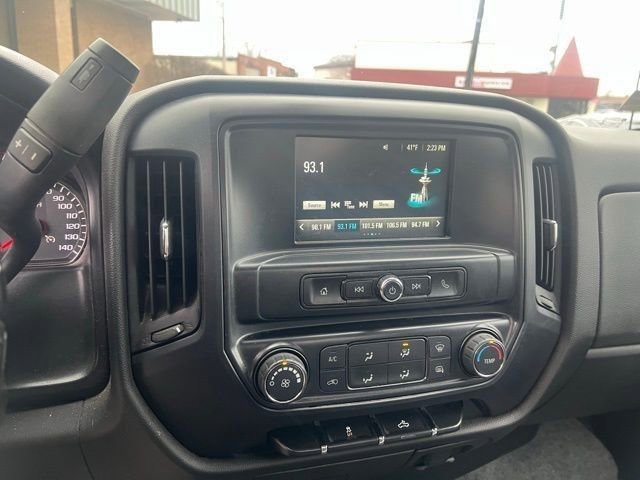 Used 2017 Chevrolet Silverado 1500 LS w/ LS Convenience Package image 9