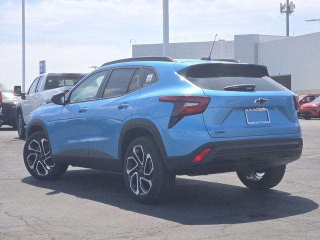New 2026 Chevrolet Trax RS w/ Driver Confidence Package FWD image 19