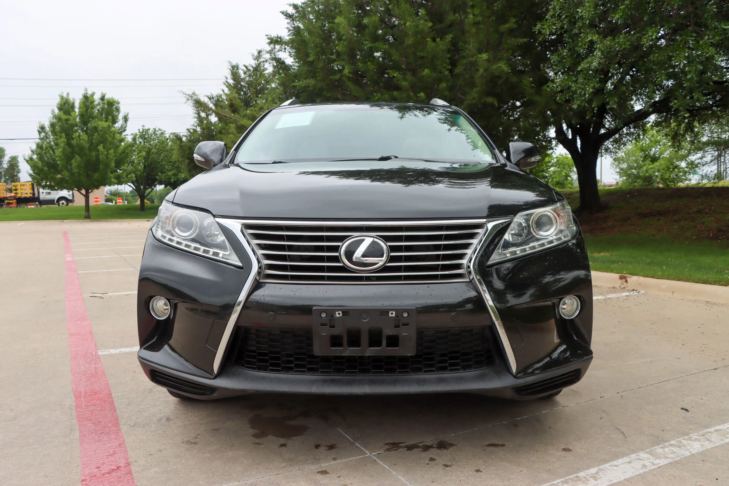 Used 2013 Lexus RX 350 FWD w/ Navigation Pkg image 2