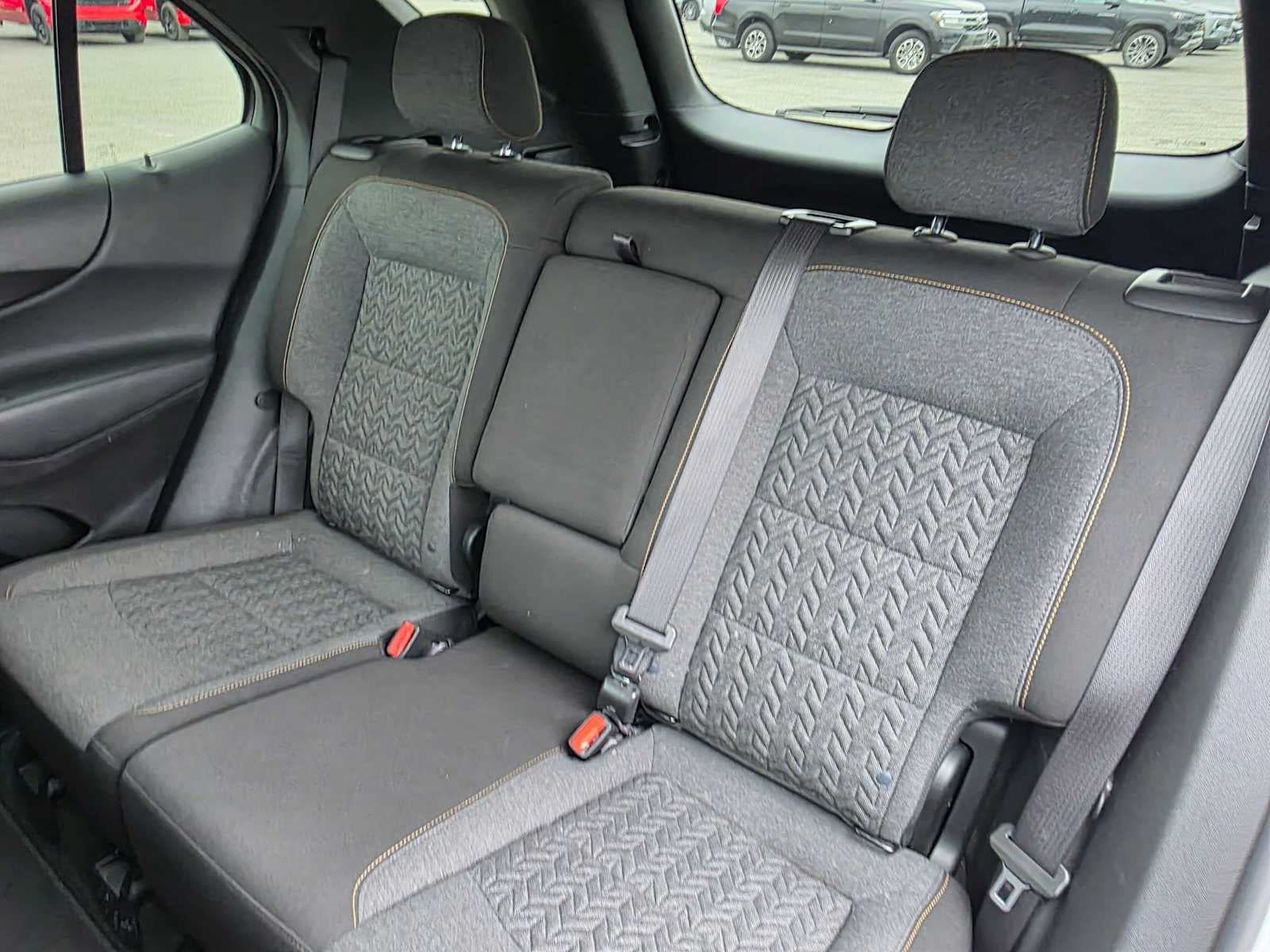 Used 2024 Chevrolet Equinox LT AWD/4WD image 17