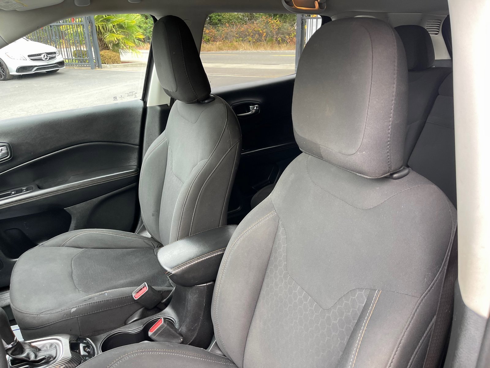 Used 2019 Jeep Compass Sport image 12