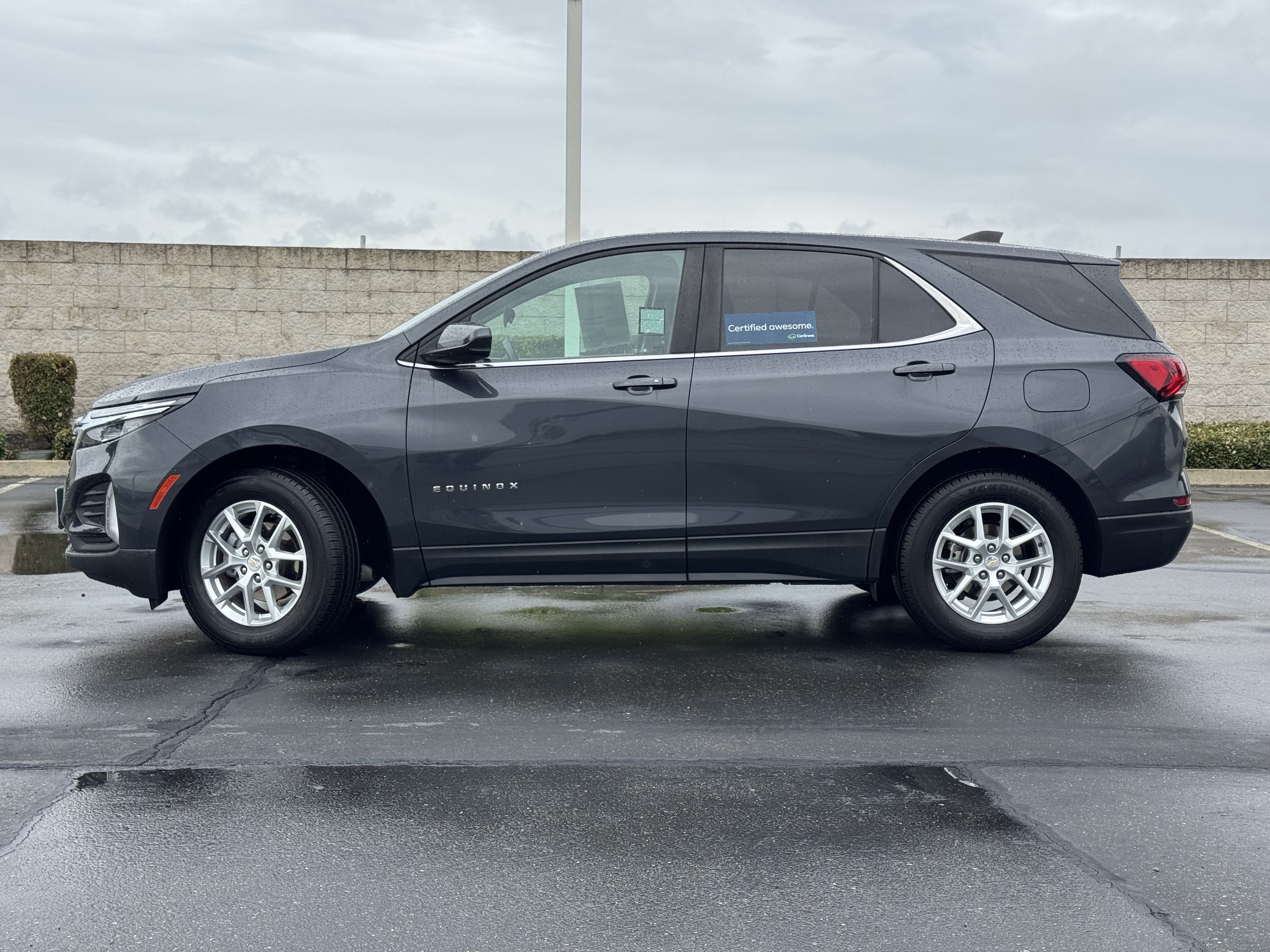 Certified 2022 Chevrolet Equinox LT w/ Driver Convenience Package AWD/4WD image 4