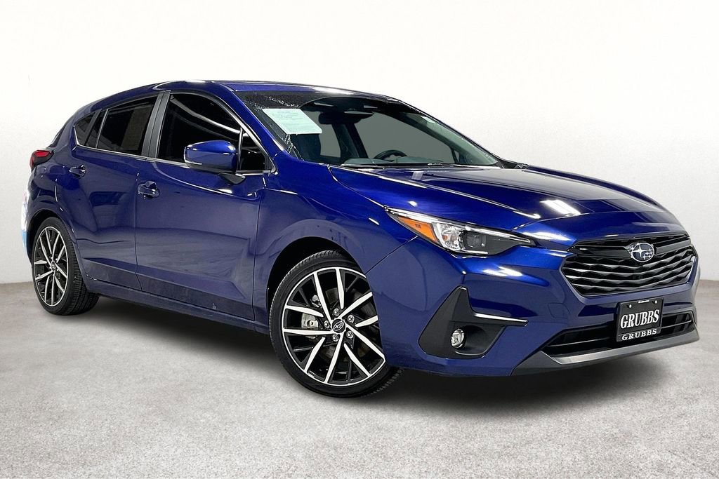 Used 2024 Subaru Impreza 2.0i Sport image 1