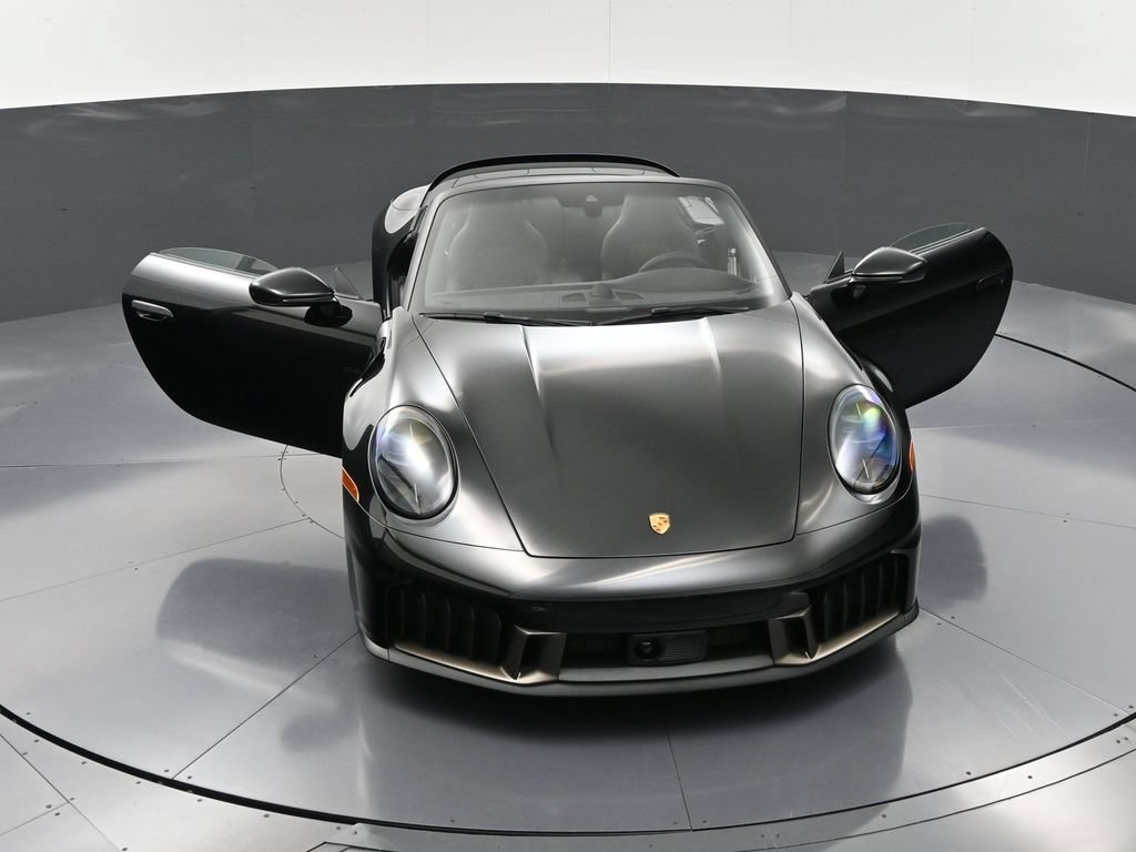 New 2026 Porsche 911 GTS RWD image 38