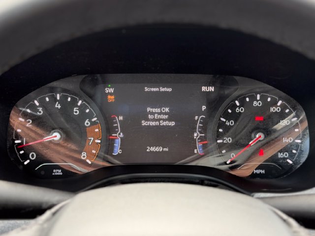 Used 2023 Jeep Compass Latitude AWD/4WD image 12