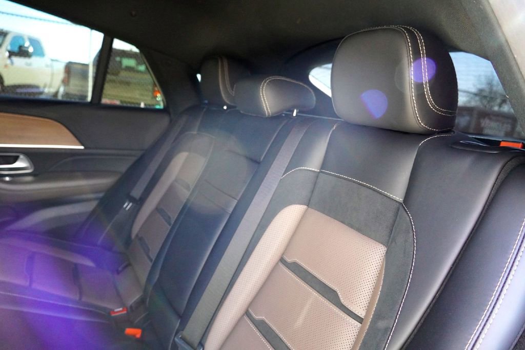 Used 2022 Mercedes-Benz GLE 53 AMG 4MATIC Coupe image 37