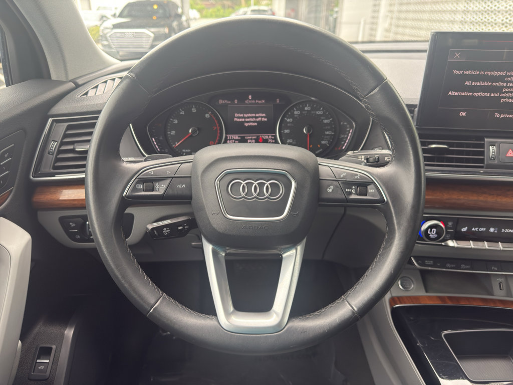 Used 2023 Audi Q5 2.0T Premium w/ Convenience Package AWD/4WD image 15