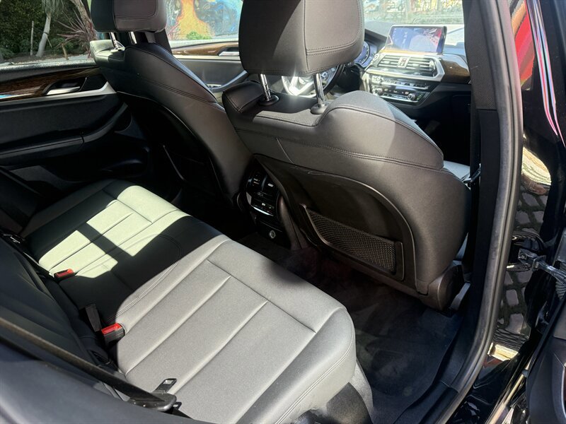 Used 2019 BMW X3 sDrive30i w/ Convenience Package image 15