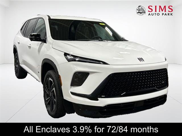 New 2026 Buick Enclave Sport Touring w/ Power Package