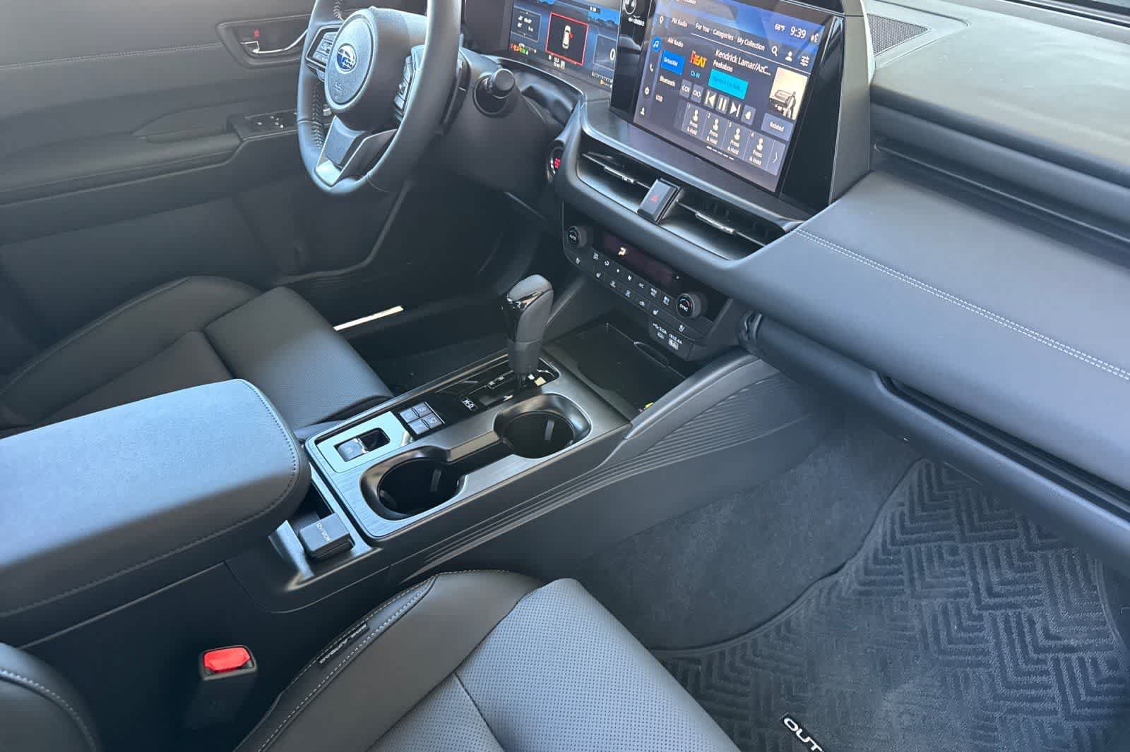 New 2026 Subaru Outback Touring XT AWD/4WD image 16