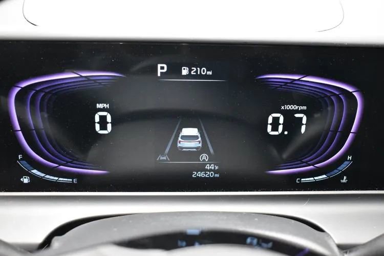 Used 2025 Kia Seltos S FWD image 28