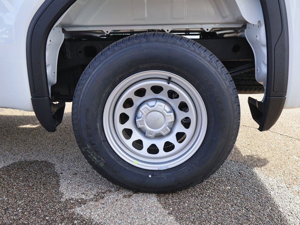 New 2026 GMC Sierra 1500 Pro w/ Pro Value Package image 30