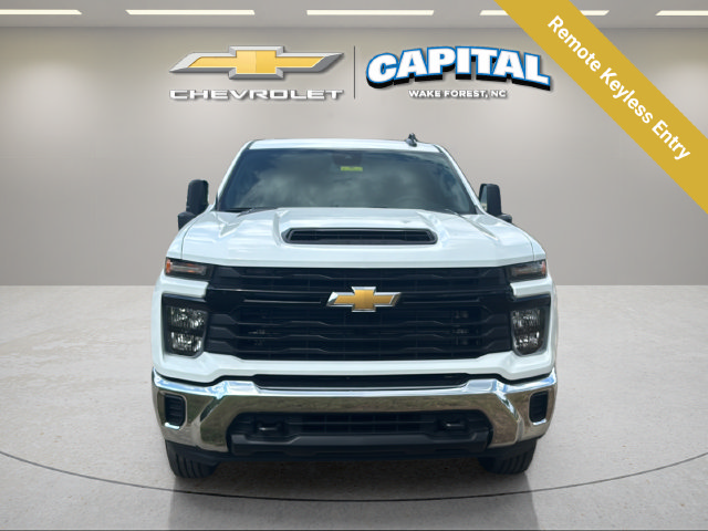 New 2026 Chevrolet Silverado 2500 W/T w/ WT Convenience Package AWD/4WD image 8