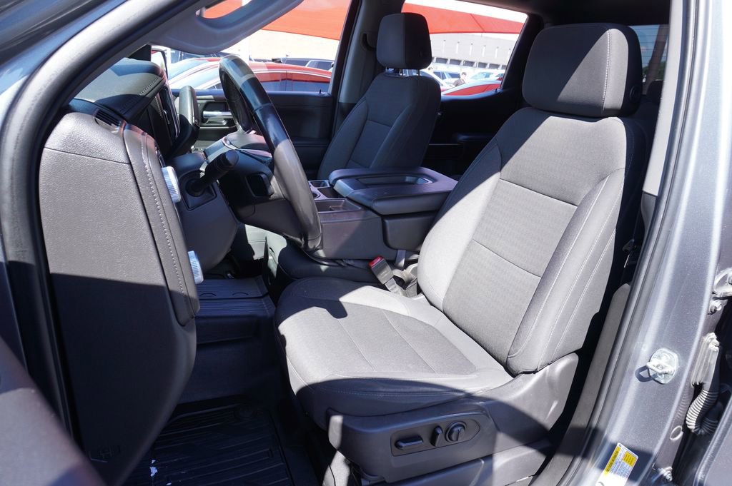 Used 2020 GMC Sierra 1500 SLE w/ SLE Value Package image 14