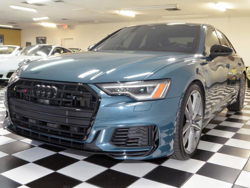 Used 2020 Audi S6 Premium Plus w/ S Sport Package image 5