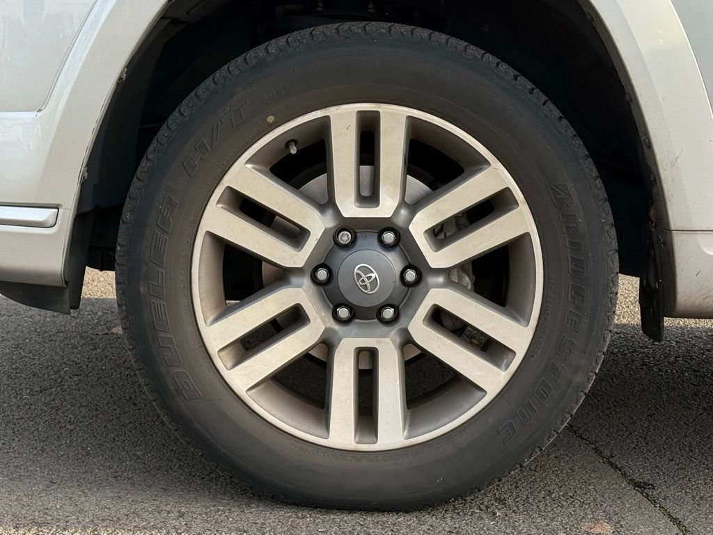 Used 2023 Toyota 4Runner TRD Sport image 9