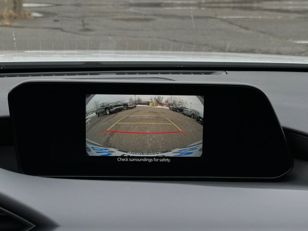 New 2026 MAZDA MAZDA3 2.5 S Sedan w/ Preferred Pkg image 16