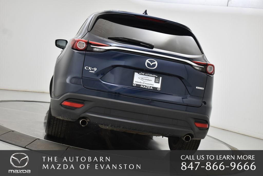 Certified 2023 MAZDA CX-9 Touring Plus image 9