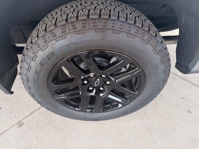 New 2026 Chevrolet Silverado 1500 RST AWD/4WD image 9