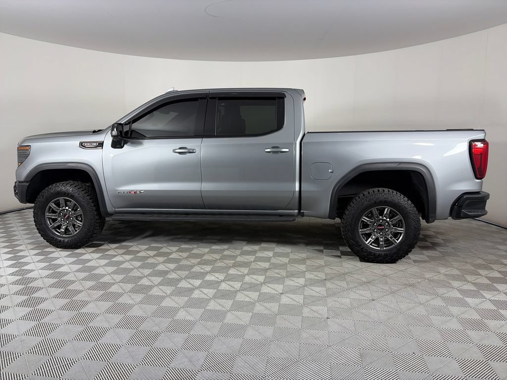 Used 2026 GMC Sierra 1500 AT4X AWD/4WD image 4