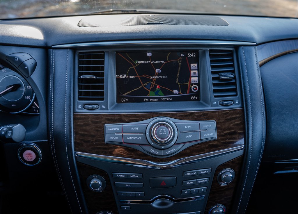 Used 2019 Nissan Armada SL w/ Premium Package RWD image 20