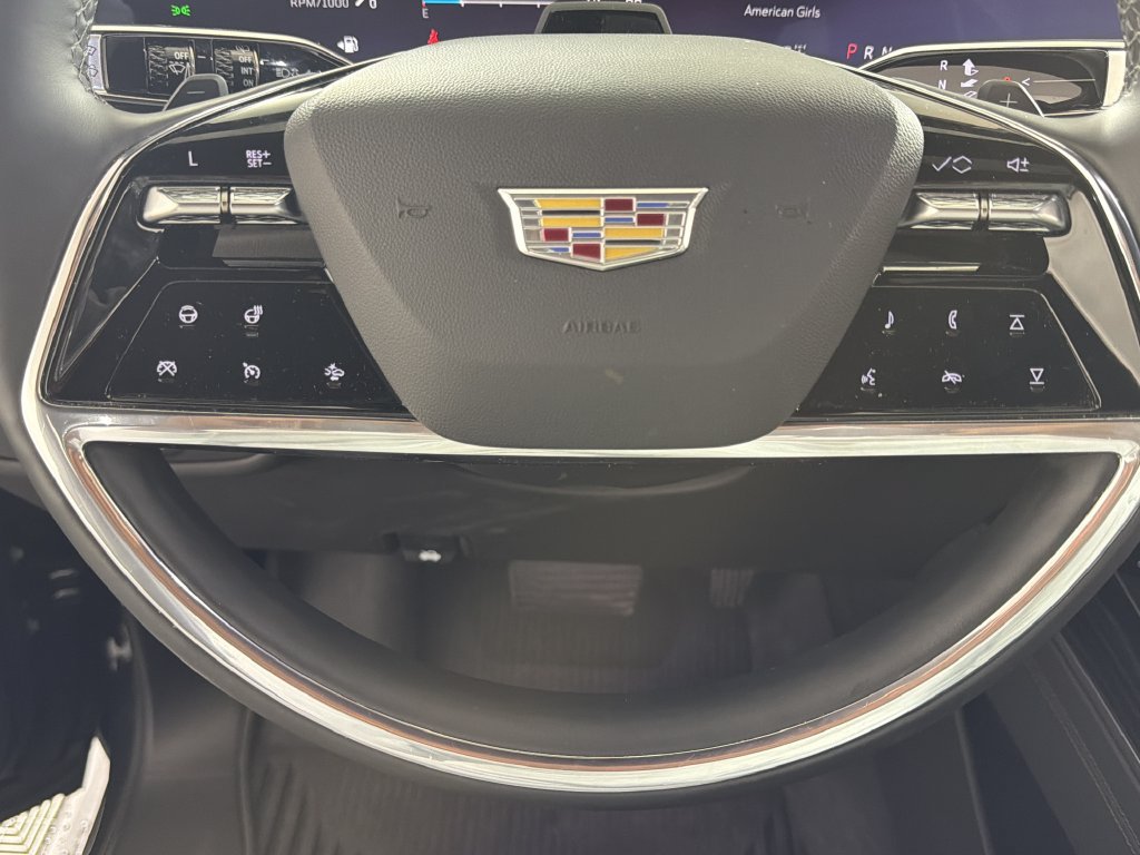 Used 2025 Cadillac Escalade Sport w/ Touring Package AWD/4WD image 23