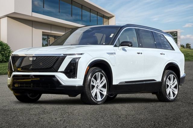 New 2026 Cadillac Vistiq Luxury w/ LPO, Floor Liner Package image 8